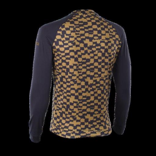 ION Rashguard Maze Manga Larga Hombre 2026 [1]