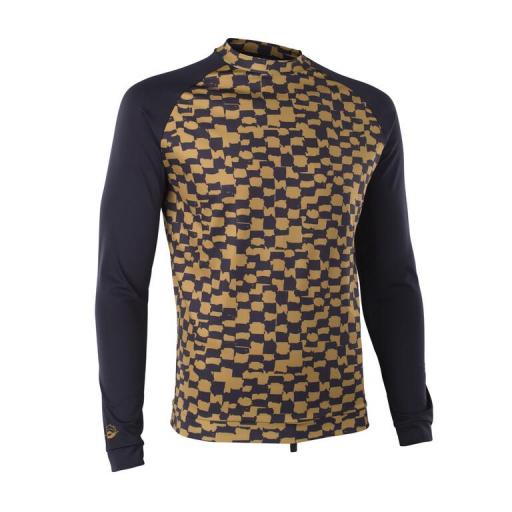 ION Rashguard Maze Manga Corta Hombre 2026