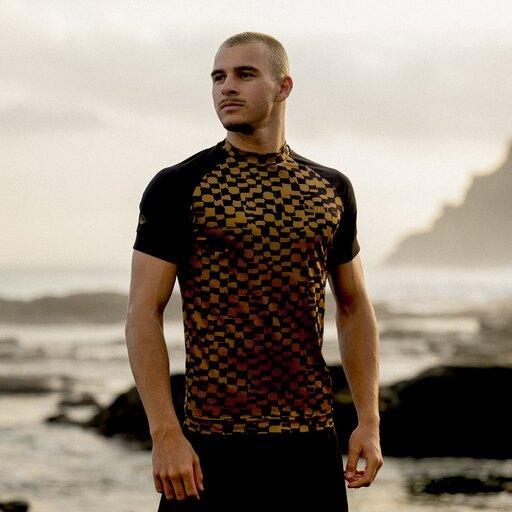 ION Rashguard Maze Manga Corta Hombre 2026 [2]