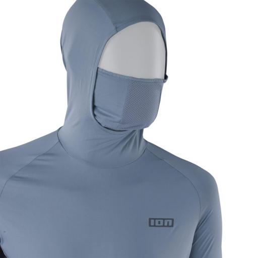 ION Rashguard Storm Pro Manga Larga Hombre 2026 [3]