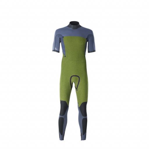ION Seek Core 3.5/2 Short Sleeve Back Zip Hombre 2026 [2]