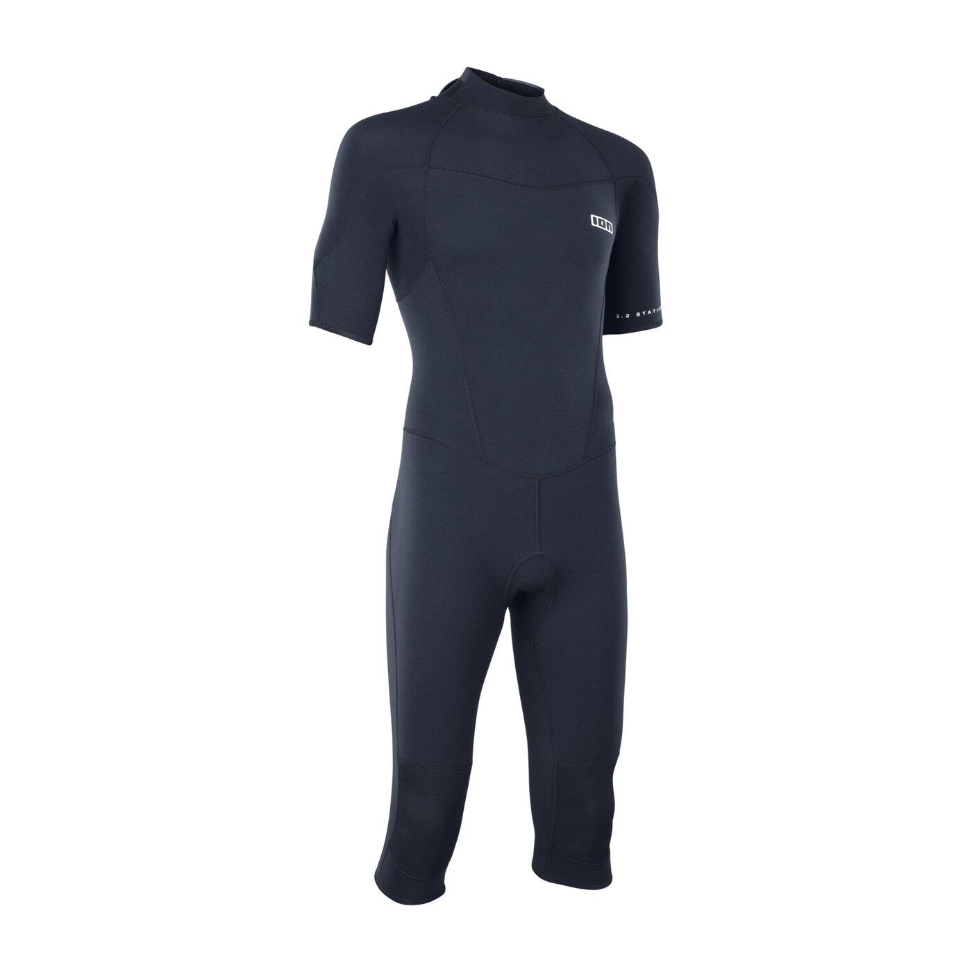 ION Static 3/2 Overknee Short Sleeve Back Zip Hombre 2026