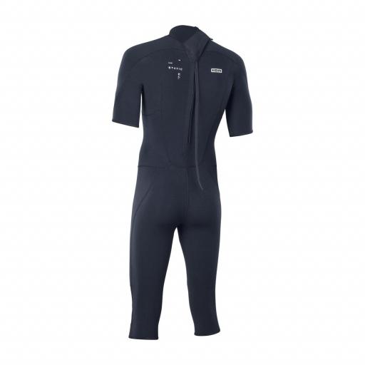 ION Static 3/2 Overknee Short Sleeve Back Zip Hombre 2026 [1]