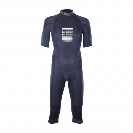 ION Static 3/2 Overknee Short Sleeve Back Zip Hombre 2026 [2]