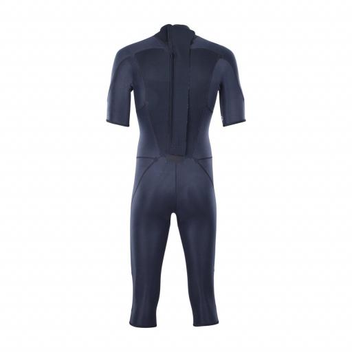 ION Static 3/2 Overknee Short Sleeve Back Zip Hombre 2026 [3]