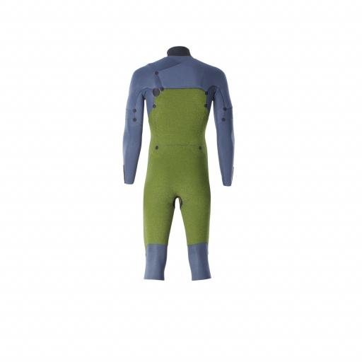 ION Seek Core 4/3 Overknee Long Sleeve Front Zip Hombre FW26 [3]