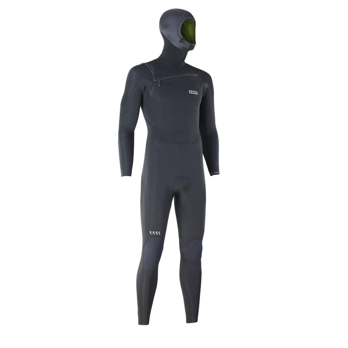 ION Seek Core 5/4 Hood Front Zip Hombre 2026