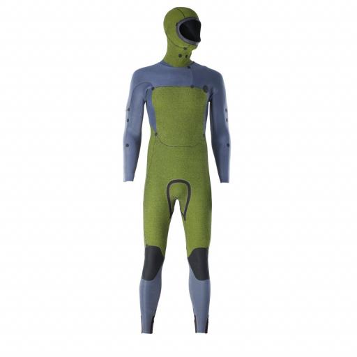 ION Seek Core 5/4 Hood Front Zip Hombre 2026 [2]