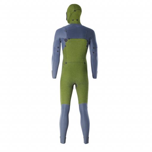 ION Seek Core 5/4 Hood Front Zip Hombre 2026 [3]