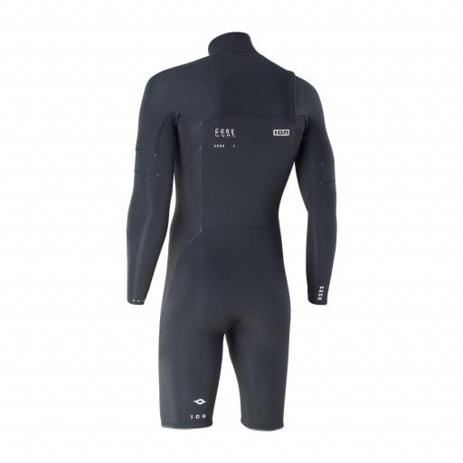ION Seek Core 3/2 Shorty Long Sleeve Front Zip Hombre FW26 [1]