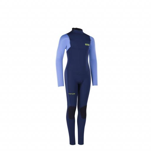 ION Capture 5/4 Back Zip Junior SS26