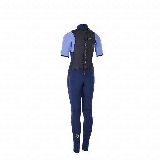 ION Capture 3/2 Short Sleeve Back Zip Junior SS26 [1]
