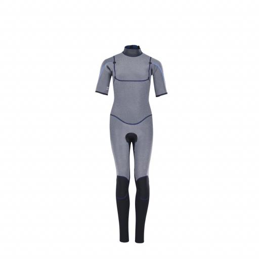 ION Capture 3/2 Short Sleeve Back Zip Junior SS26 [2]