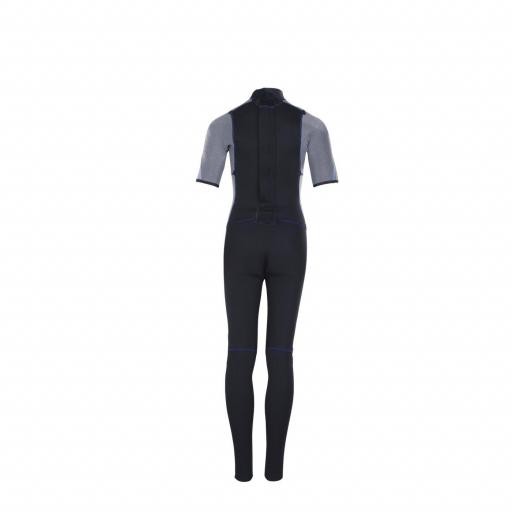 ION Capture 3/2 Short Sleeve Back Zip Junior SS26 [3]