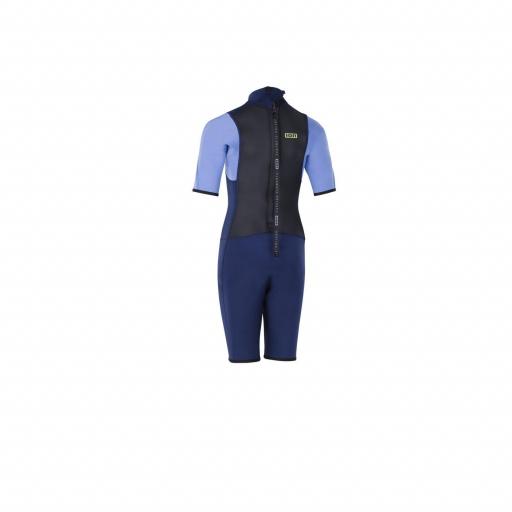 ION Capture 2/2 Shorty Short Sleeve Back Zip Junior SS26 [1]