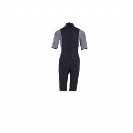 ION Capture 2/2 Shorty Short Sleeve Back Zip Junior SS26 [3]