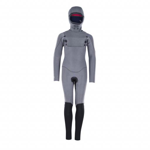 ION Capture 6/5 Hood Front Zip Junior SS26 [2]