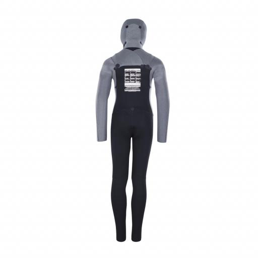 ION Capture 6/5 Hood Front Zip Junior SS26 [3]