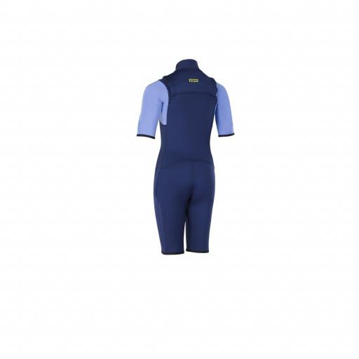 ION Capture 2/2 Shorty Short Sleeve Front Zip Junior SS26 [1]