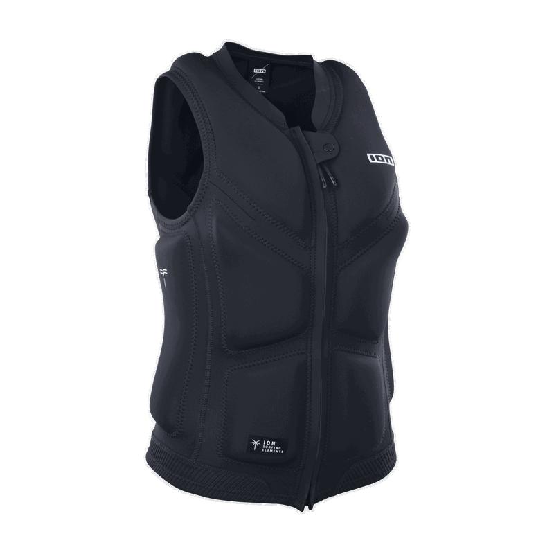 ION Chaleco Lunis Front Zip Mujer SS26