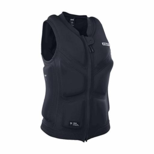 ION Chaleco Lunis Front Zip Mujer SS26 [0]