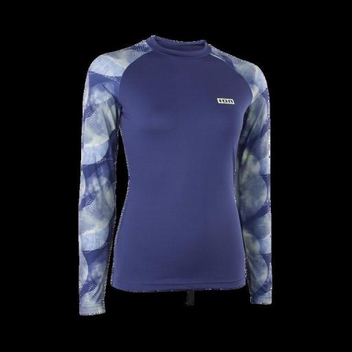 ION Rashguard Lizz Manga Larga Mujer 2026 [0]