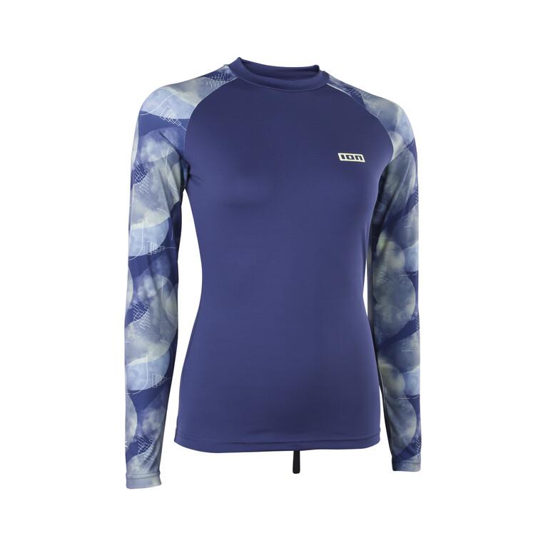 ION Rashguard Lizz Manga Larga Mujer 2026