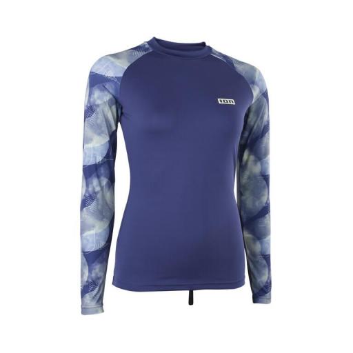 ION Rashguard Lizz Manga Larga Mujer 2026