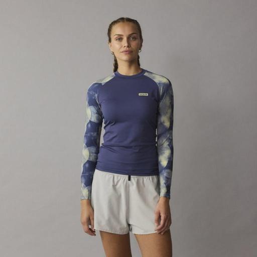 ION Rashguard Lizz Manga Larga Mujer 2026 [2]