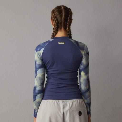 ION Rashguard Lizz Manga Larga Mujer 2026 [3]