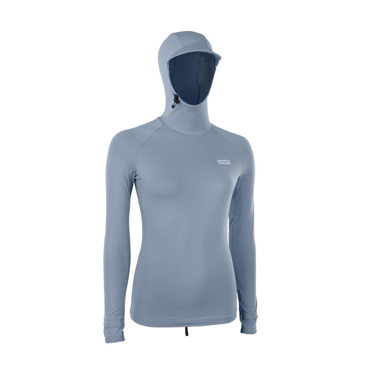 ION Rashguard Sun Pro Manga Larga Mujer 2026