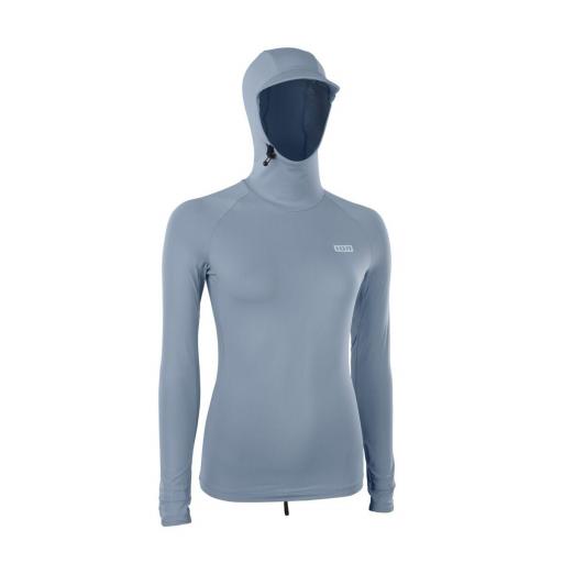 ION Rashguard Sun Pro Manga Larga Mujer 2026