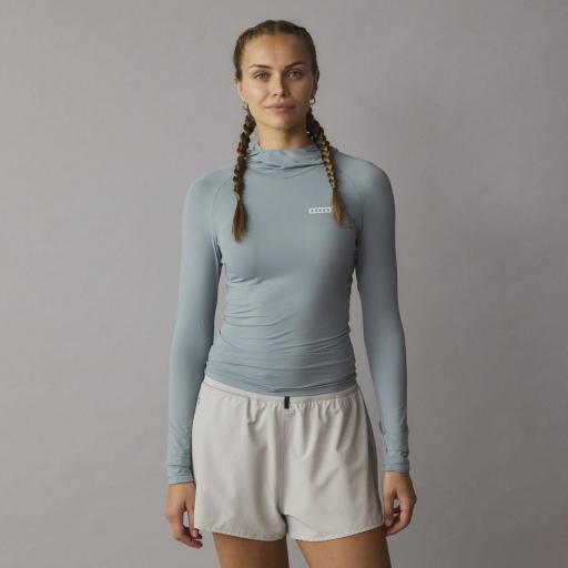 ION Rashguard Sun Pro Manga Larga Mujer 2026 [2]
