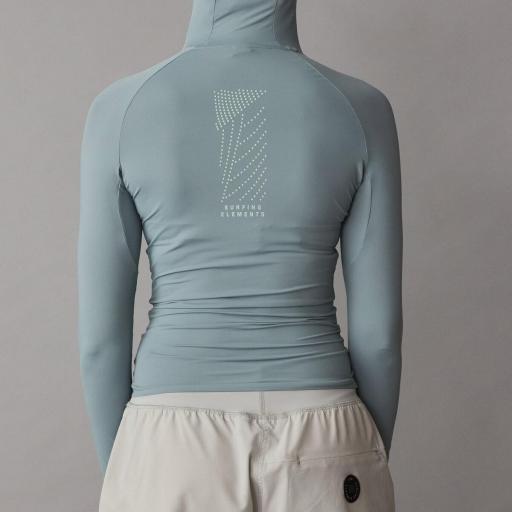 ION Rashguard Sun Pro Manga Larga Mujer 2026 [3]