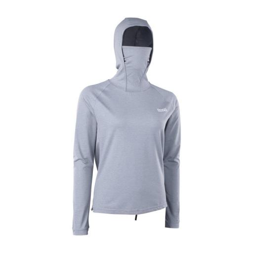 Camiseta técnica ION Wetshirt Storm Pro mujer 2026 [0]
