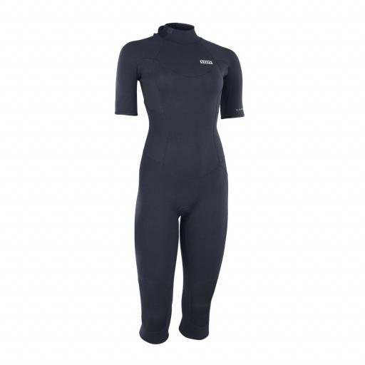 ION Static 3/2 Overknee Short Sleeve Back Zip Mujer SS26 [0]