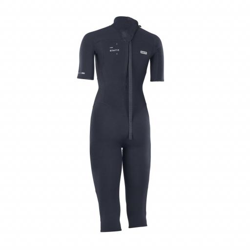 ION Static 3/2 Overknee Short Sleeve Back Zip Mujer SS26 [1]