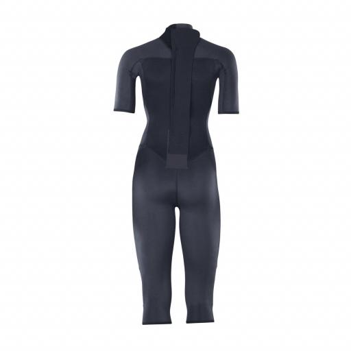 ION Static 3/2 Overknee Short Sleeve Back Zip Mujer SS26 [3]