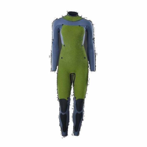 ION Amaze Core 5/4 Back Zip Mujer 2026 [2]