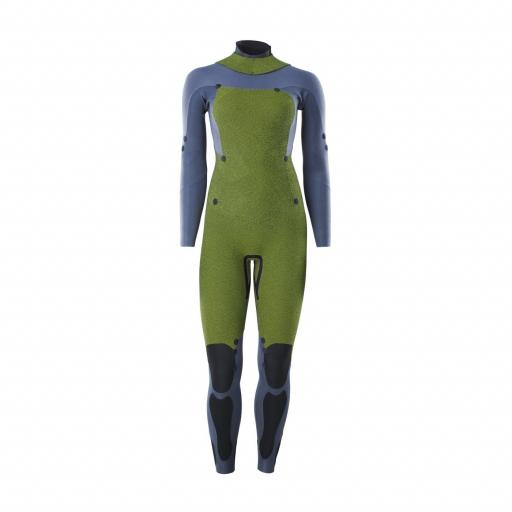 ION Amaze Core 4/3 Back Zip Mujer 2026 [2]