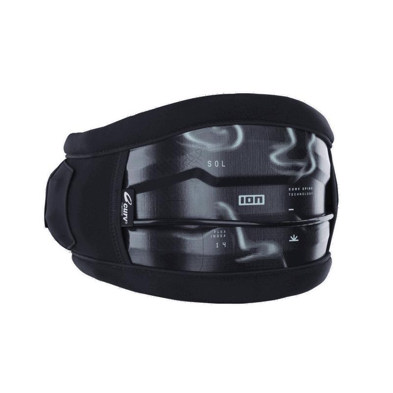 ION Arnés Waist Kite Sol Curv SS26