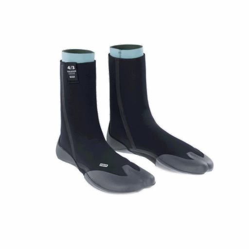 ION Calcetines de neopreno Feelgood 4/3 Internal Split Unisex FW27