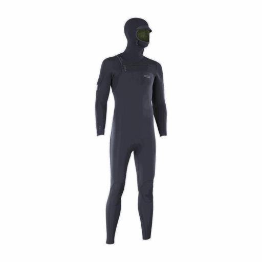 ION Seek Amp 6/5 Hood Front Zip FW27 - neopreno hombre [0]