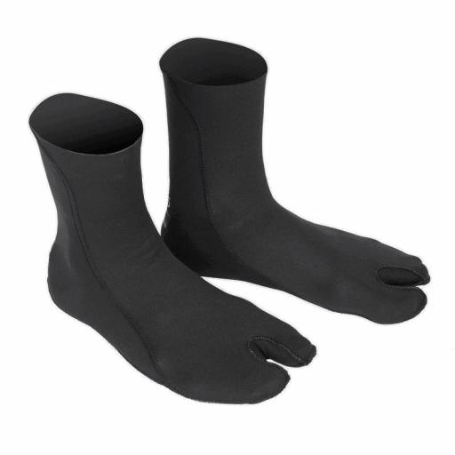 ION Calcetines de neopreno Plasma 0.5 Unisex SS26