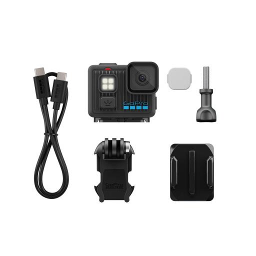 GOPRO LIT HERO [2]