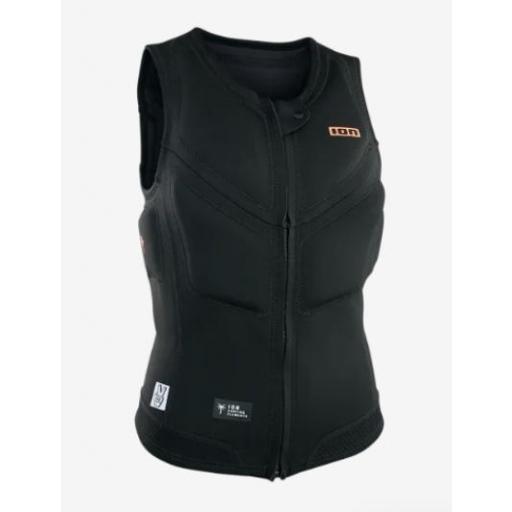 IOW Vest Ivy Vest Black FZ 23 [0]
