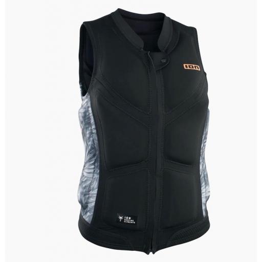 Lunis Vest Front Zip