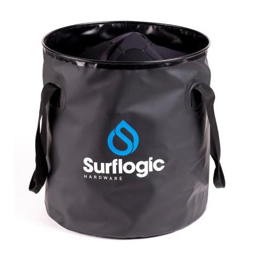 Cubo estanco plegable Surflogic