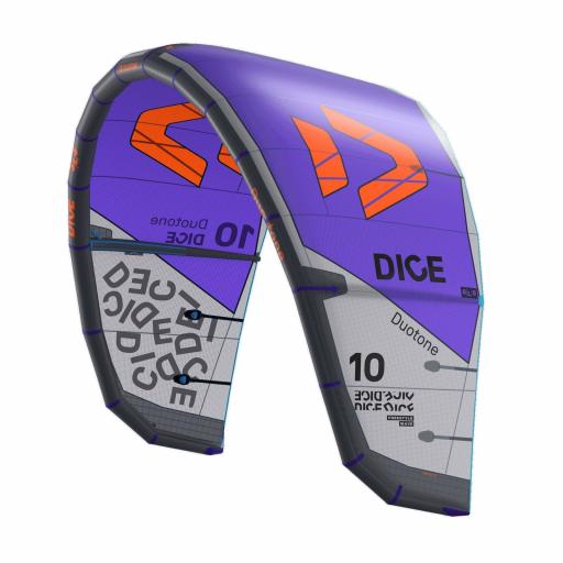 Duotone Dice SLS 2027 - Kite Freestyle/Wave [0]
