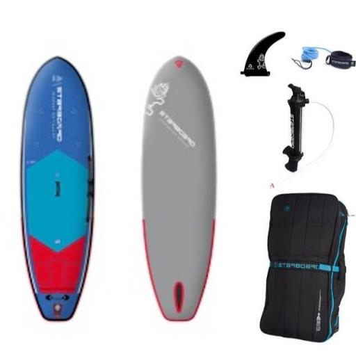 2024 Starboard IGO Deluxe 10 x 34